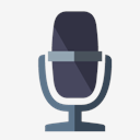 radio,microphone