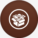 Cydia,flat,circle