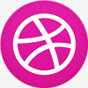 Dribble,flat,circle