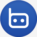 Ebuddy,flat,circle