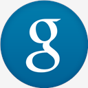 Google,flat,circle