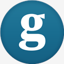 G,Guardian,flat,circle