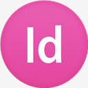 Indesign,flat,circle