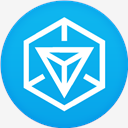 Ingress,flat,circle