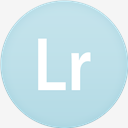 Lightroom,flat,circle