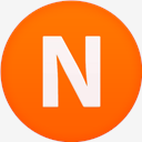 Nimbuzz,flat,circle