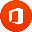 Office,2013,flat,circle