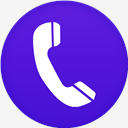 Phone,flat,circle