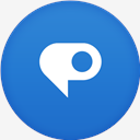 Photoshop,Express,flat,circle