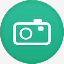 Pictures,flat,circle