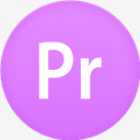 Premiere,flat,circle