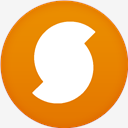 Soundhound,flat,circle