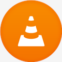 Vlc,flat,circle