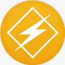 Winamp,flat,circle
