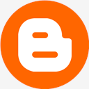 Blogger,Round