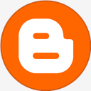 Blogger,Round,With,Border