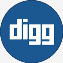 Digg,Round,With,Border