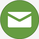 Email,Round,With,Border