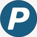 Paypal,Round,With,Border