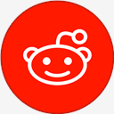 Reddit,Round,With,Border