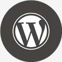 Wordpress,Round