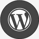 Wordpress,Round,With,Border