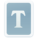 font