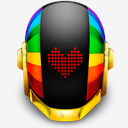 Guyman,Helmet,Love