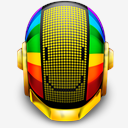 Guyman,Helmet,Smiley