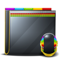 Guyman,Folder,Empty