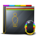 Guyman,Folder,Public