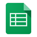spreadsheets