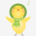 singing,chicken