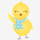 waving,chicken