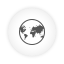 Browser,white,round