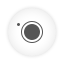 Camera,white,round