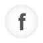 Facebook,white,round