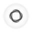 Googlecurrents,white,round
