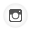 Instagram,white,round