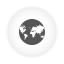 Internet,white,round