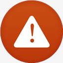 warning