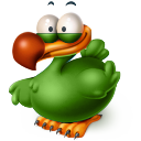 The,Extinct,Flightless,Adium,Bird