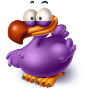 The,Extinct,Flightless,Pidgin,Bird