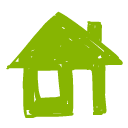 home,green