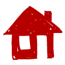 home,red