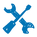 services,blue