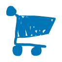 shop,blue