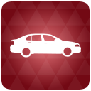 Car,red