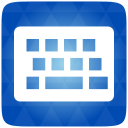 Keyboard,blue