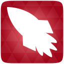Launcher,red